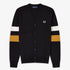 Fred Perry 針織開襟外套